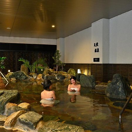Himeji Castle Grandvrio Hotel Exterior foto