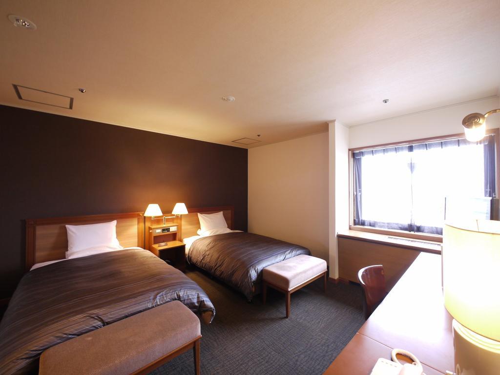 Himeji Castle Grandvrio Hotel Exterior foto