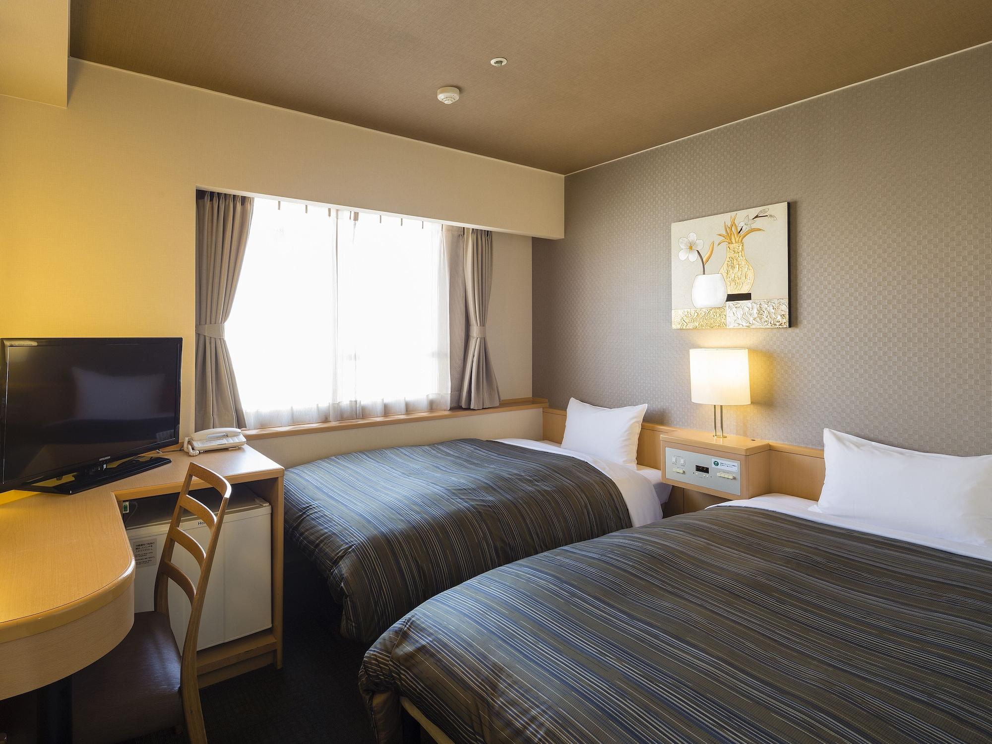 Himeji Castle Grandvrio Hotel Exterior foto