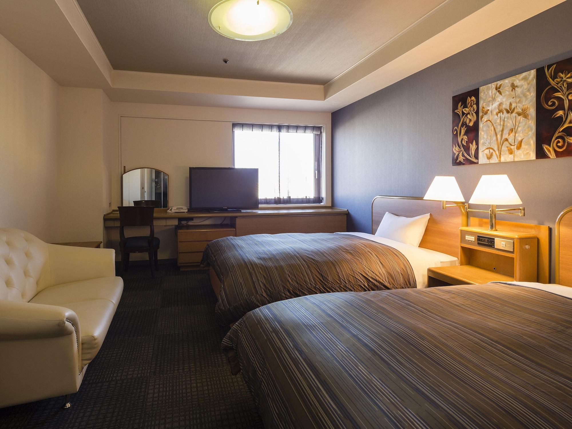 Himeji Castle Grandvrio Hotel Exterior foto