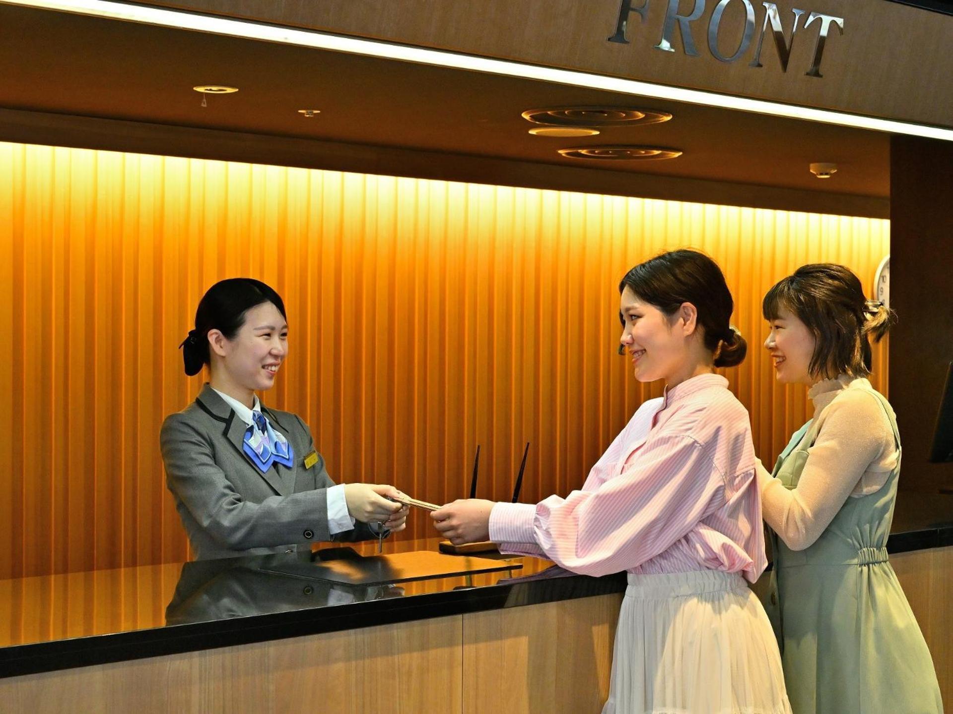 Himeji Castle Grandvrio Hotel Exterior foto